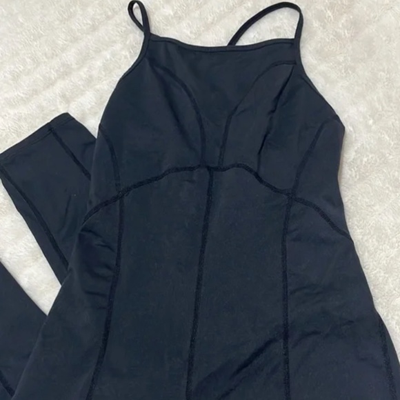 X FP Movement Side To Side Performance Jumpsuit Free People - Picture 4 of 4